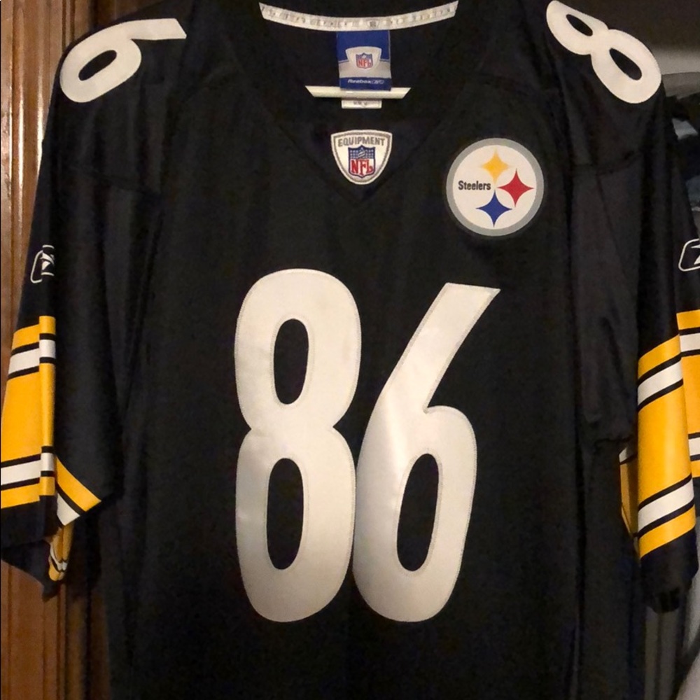 Reebok Hines Ward Jersey